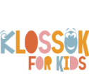 Logo des Angebots Klossok for Kids, Buntr Schrifzug